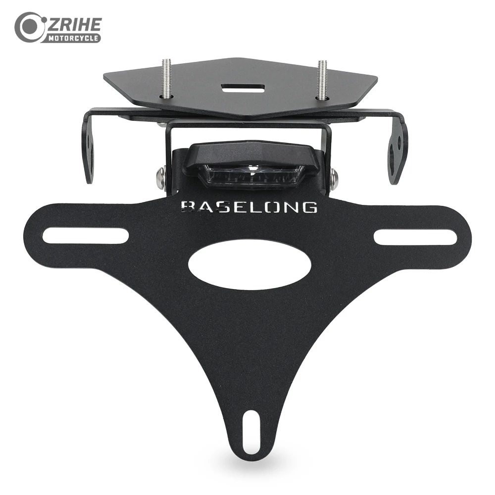 

M1000 R/RR Motorcycle Accessories FOR BMW M1000R M1000RR 2021-2026 2025 2024 Tail Tidy Rear License Plate Holder With Led Light