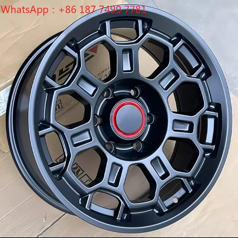 17 18 Inch 6X139.7 5X150 4X4 Offroad Forged Alloy SUV Wheels