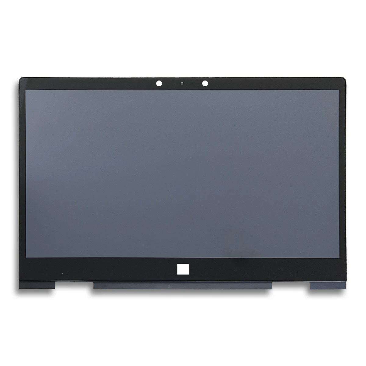 For HP Envy X360 15-BP 15M-BP Series LCD Display Touch Screen Digitizer Assembly with Bezel Frame and Small Board FHD 1920×1080