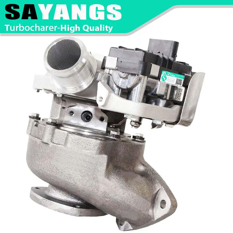 

Turbocharger turbo For FORD RANGER 3.2 TDCI EURO6 822182 822182-0005 822182-0009 FB3Q-6K682-PC FB3Q6K682PC FB3Q6K682PB 1945387