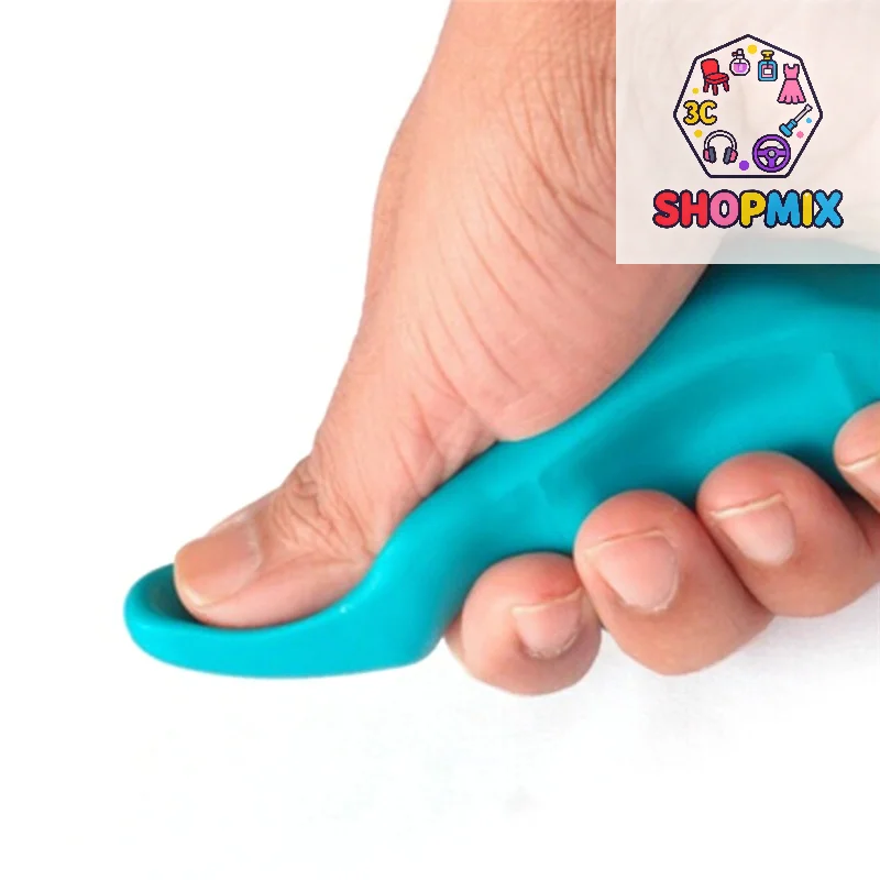Effective for Deep Tissue Massage Saver Massager Green Thumb Protector Cool Tool
