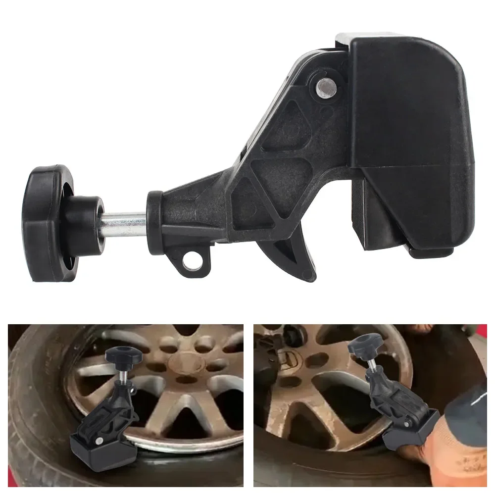 

Universal Tire Changer Clamp, Rim Wheel Changing Helper, Car Tire Remover Bead Clamp Tools, Upper Tire Changer Repair Tools