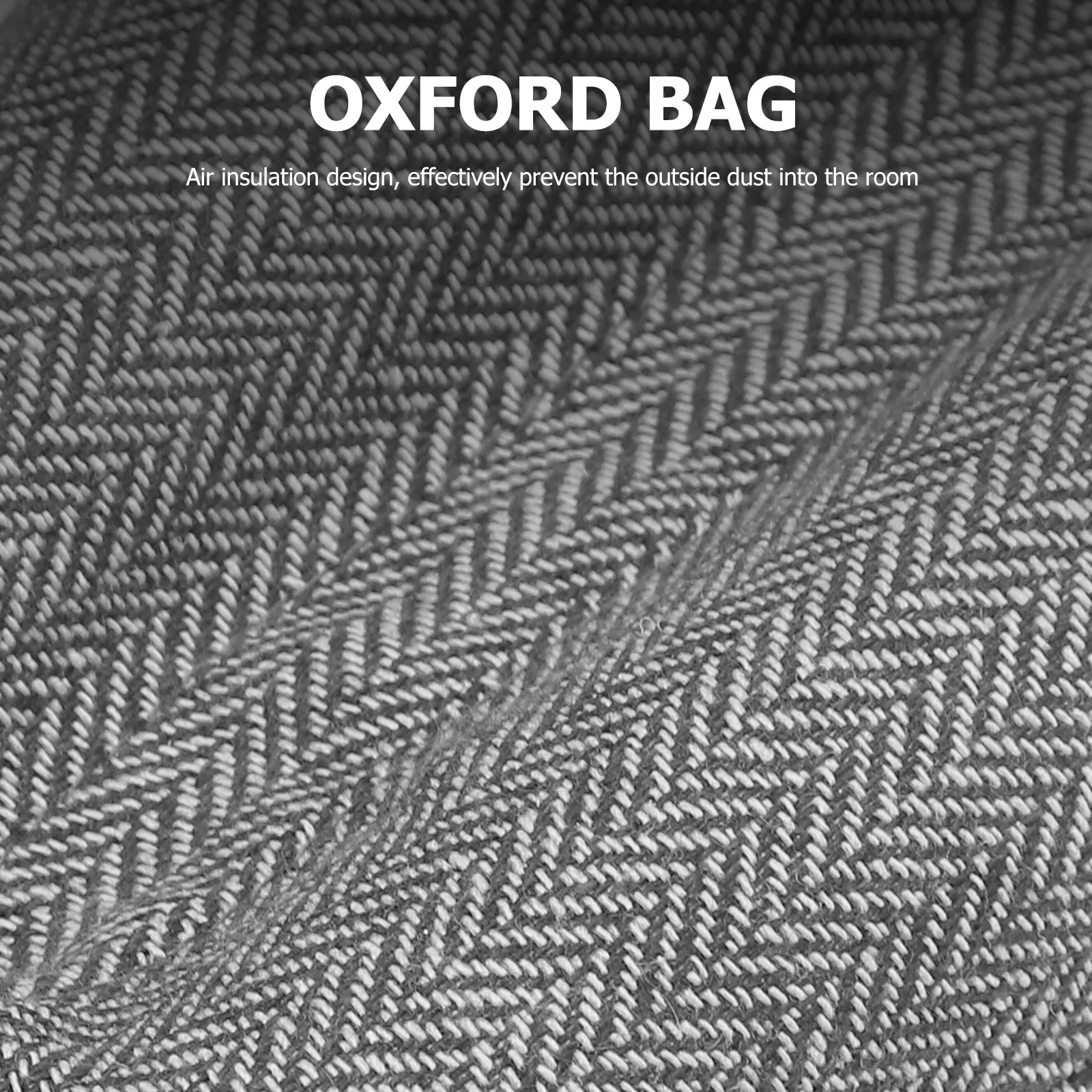 1Set Oxford Cloth Door Draft Stopper with Sponge Core Windproof Dustproof Soundproof for Bedroom Dorm Home Under