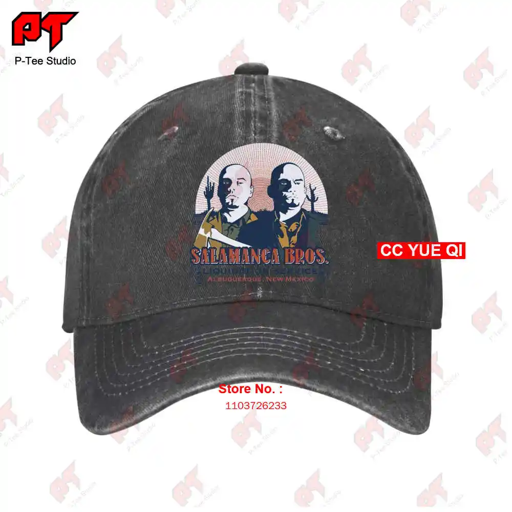 Salamanca Brothers The Cousins Don Hector Walter Baseball Caps Truck Cap V5SB