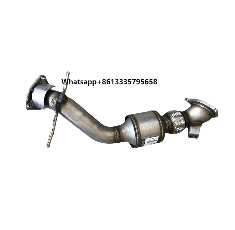 

Catalytic Converter for 2.0L L4 Gas Range Rover Evoque / Discovery Sport / LR2 LR067412 LR024235 LR041429 LR045424 LR055954