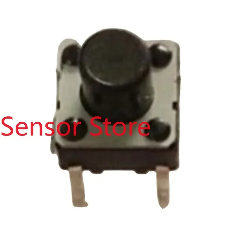 

10PCS Tact Switch 6*6*7 Key Straight Plug 4 Feet 6X6X7 Super Long Life