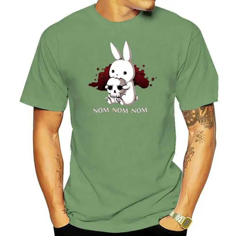 Men's The Killer Rabbit T Shirts women tshirt