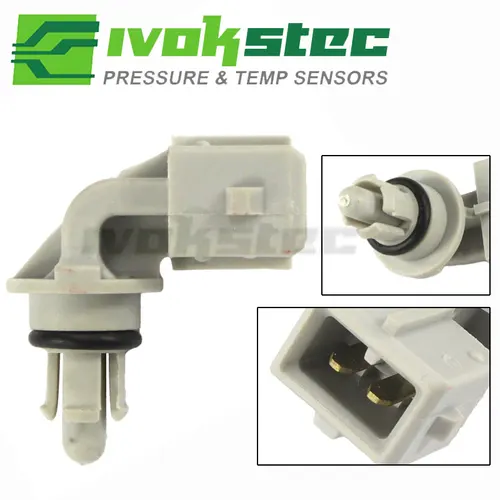 Imagen 1 del producto Sensor de Temperatura del Aire para Renault Clio Sandero Logan Kangoo 8200833248/7700101451