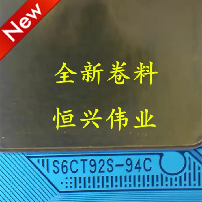 S6CT92S-94C New LCD Driver IC COF/TAB Coil material