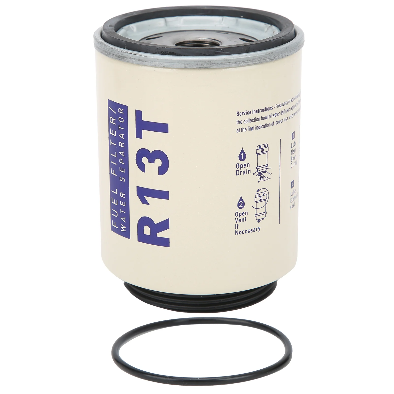 R13T Fuel  Water Separator Filter Engine for Racor