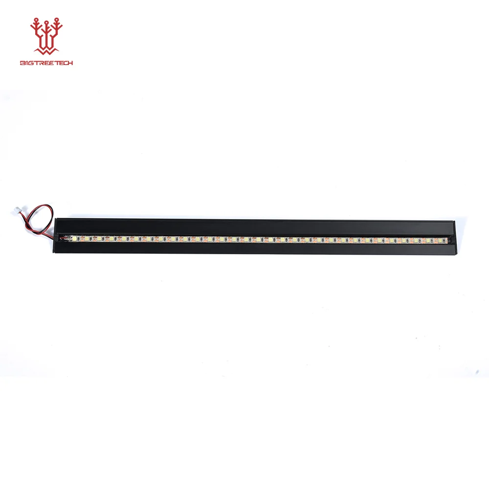 BIGTREETECH Panda Lux LED Light Bar Kit High Brightness Lighting LED Magnetic Light Strip Upgrade For Bambu Lab P1 X1 3D Printer