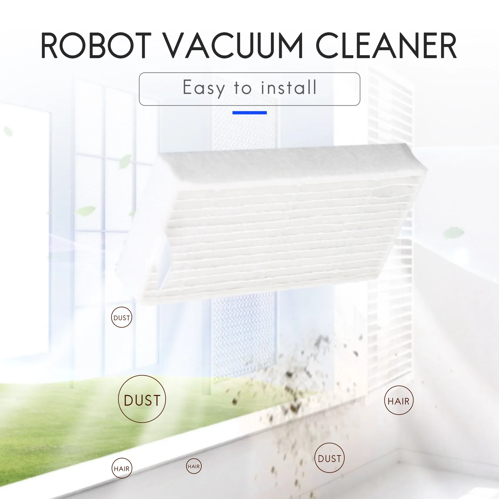 

B23B 10 шт. боковая щетка + 4 шт. фильтр Hepa для Ariete Briciola 2711 2712 2713 2717 ROBOT HOFER очиститель Запчасти аксессуары