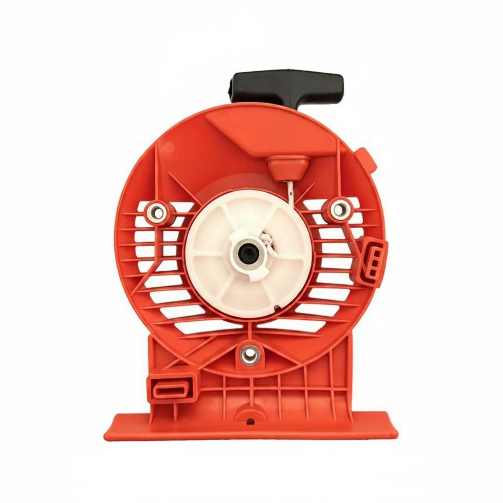 Lawn Mower Starter Rope Assembly Hand Crank Starter Kit Plastic Metal for Compatible 335 535 Series Field Tool Maintenance