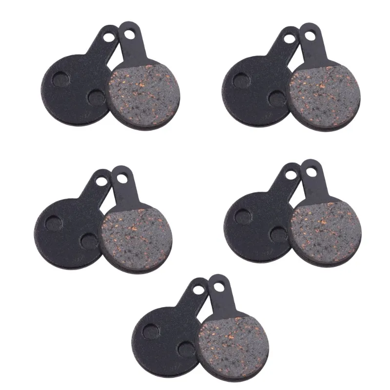 

Brake Pads FOR SEMI-Composition Bicycle Pads Cycling Part For IOX Disc Brake Systems Mountain Bike Disc Brake Pad Black Resin