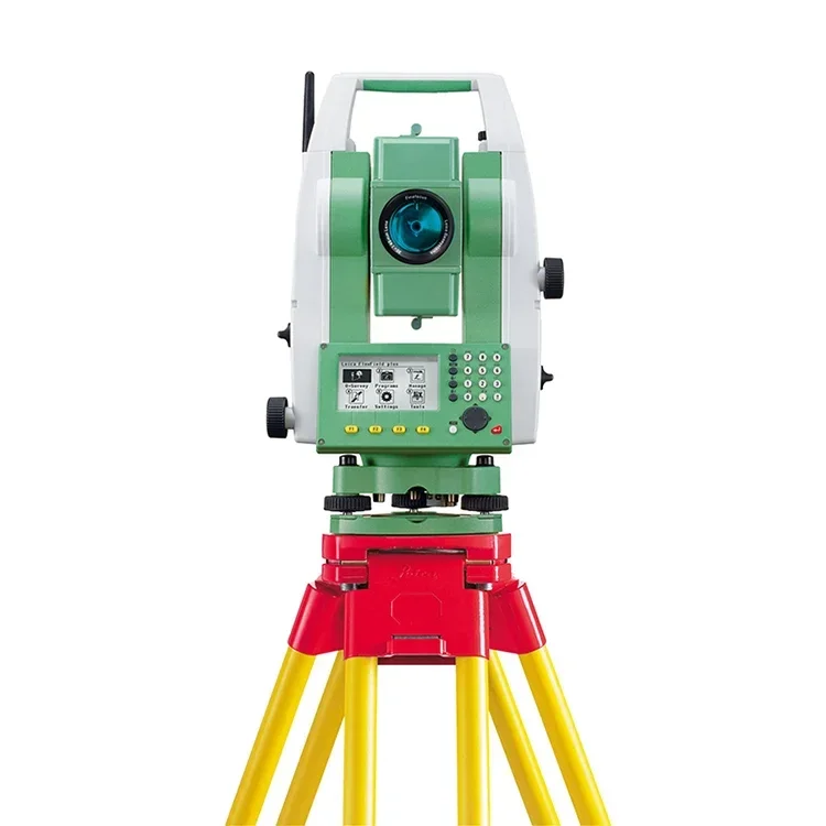 2025 منتجات مميزة TS06 Total Station Mini Prism محطة إجمالية عالية الجودة #2