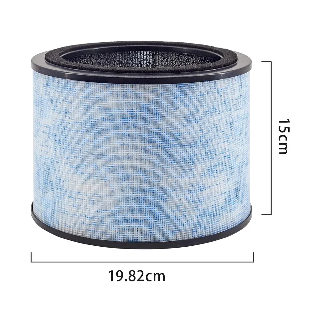 Фильтр AP200, совместимый с очистителем воздуха Instant F200 AP200, фильтром True HEPA класса H13 и фильтром с активированным углем