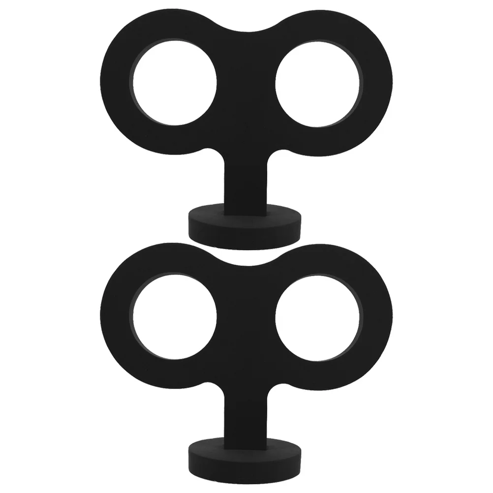 

2Pcs Car Wind Up Key Creative Roof Decoration 3D Clockwork Exterior Accessories Funny Innovative Car Decor Clockwork Cars