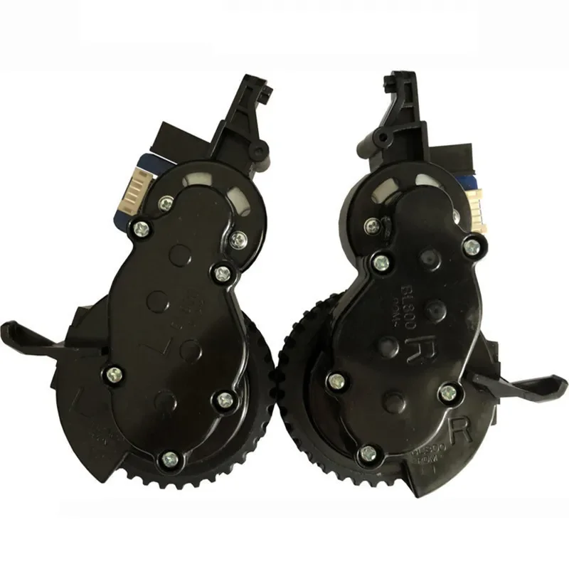 Ruedas BL800 para piezas de aspiradora Midea Proscenic Polaris Conga para todos los robots aspiradores con rueda BL800