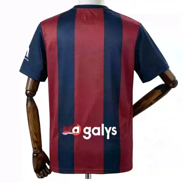 2026 Levante Soccer Jersey for Men, Moisture‑Wicking Short‑Sleeve Football T‑Shirt, Athletic Sportswear, Supporter Tee Training