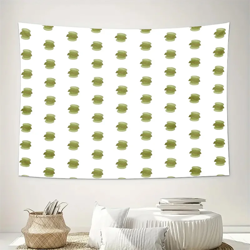 بوهو نسيج الجدار الشنق ديكور الغرفة الجمالية طبيعة المشهد الغابات خلفية القبلية الفن غرفة النوم ديكور خمر نمط المنزل T