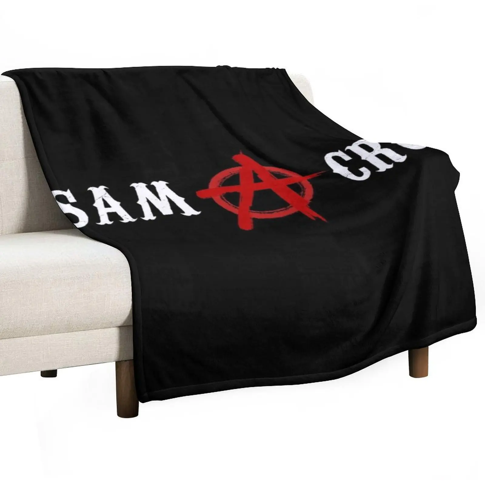 

SOA Throw Blanket Flannel Fabric Kid'S Flannels Decorative Sofas Blankets