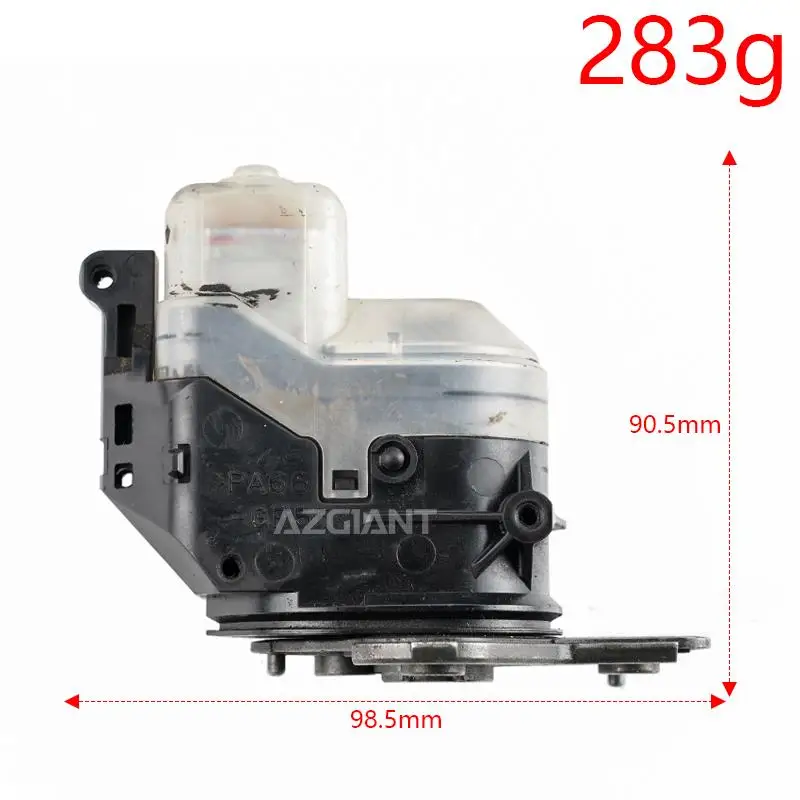 AZGIANT For 2003-2008 Toyota Crown MK12 Car Wing Mirror Authentic Folding Motor Power Assembly Easy Installation 12V DC R/L