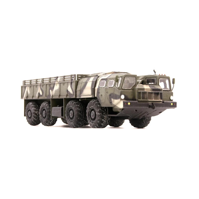 1/72 Scale AS72157 Russian MAZ7911 Heavy Transport Truck Finished Model