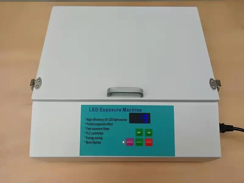 Miniaturowa lampa do sitodruku LED TFL, jednostka eksponująca LED5060