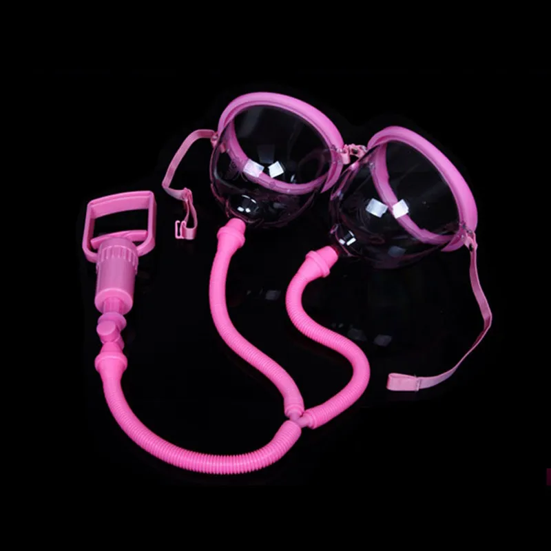 Female Milk Extractor, Breast Augmentation Pump, Breast Augmentation Massager, Power Enhancing Kneading Device