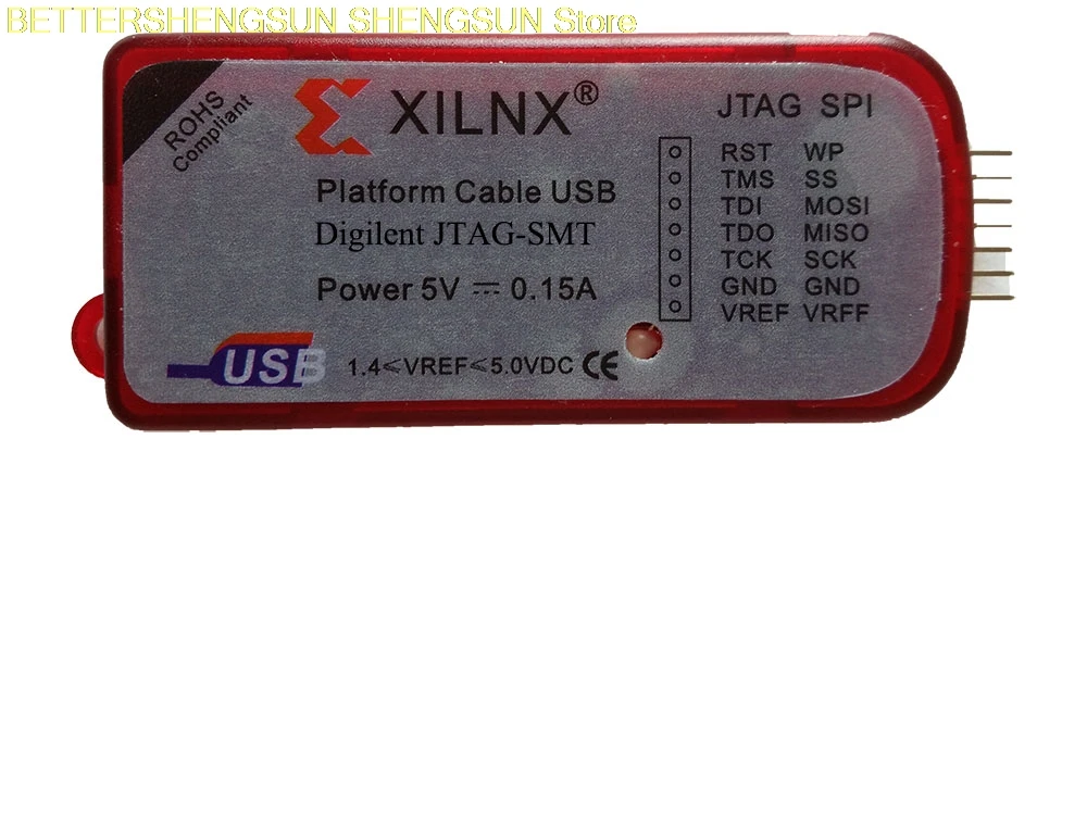 

Xilinx Downloader digilent JTAG-SMT2 HS2 HS3 zynq7000