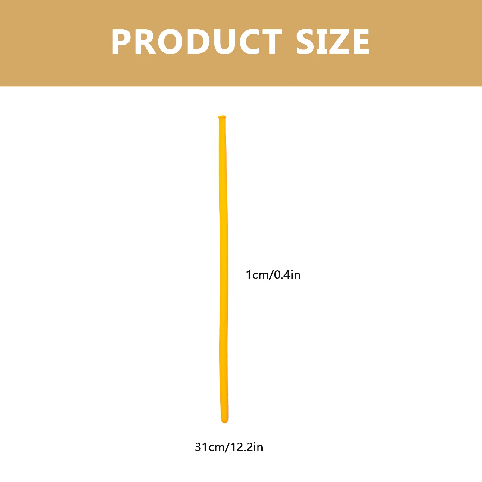 Ballons Décoratifs Longs Blancs pour Cérémonie de Mariage, Accessoire de ixd'Anniversaire, 100 Pièces, 360