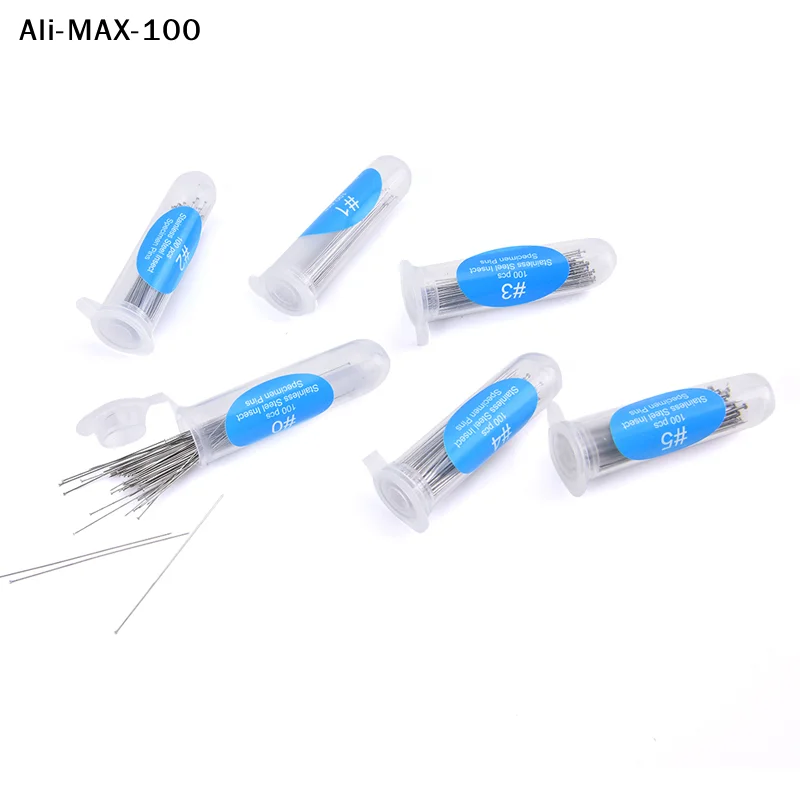 【Am3】100Pcs Insect …