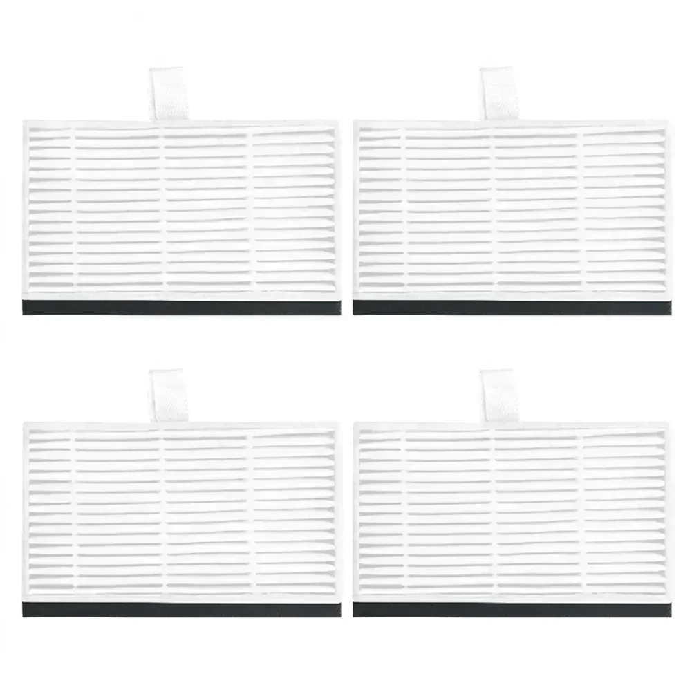 1 * Main Brush + 6/4 * Filters + 10/6 * Side Brushes For Conga 2499 For Ultra Home Advanced For Titani For For ATVEL Vacuum