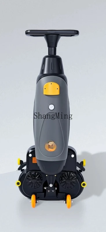 ZYY коммерческая гостиничная вилла мастерская ручная подметальная всасывающая интегрированная электрическая швабра