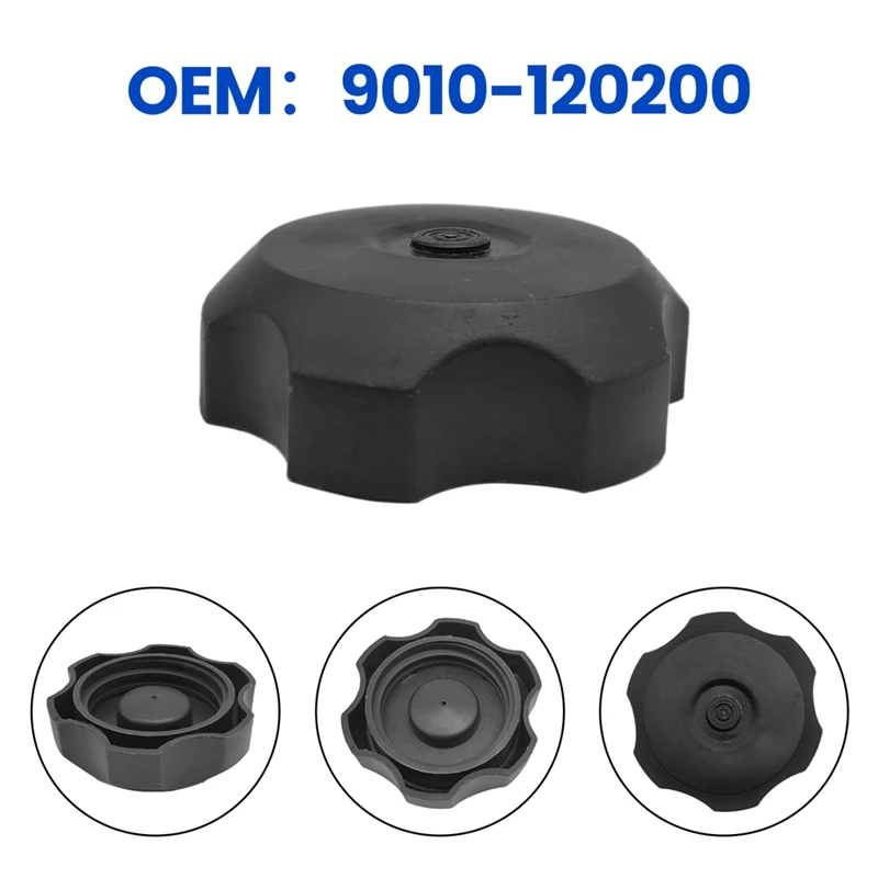 Fuel Tank Cap Cover 9010-120200 For CFMOTO Cforce 500 600 X5 X6 ATV