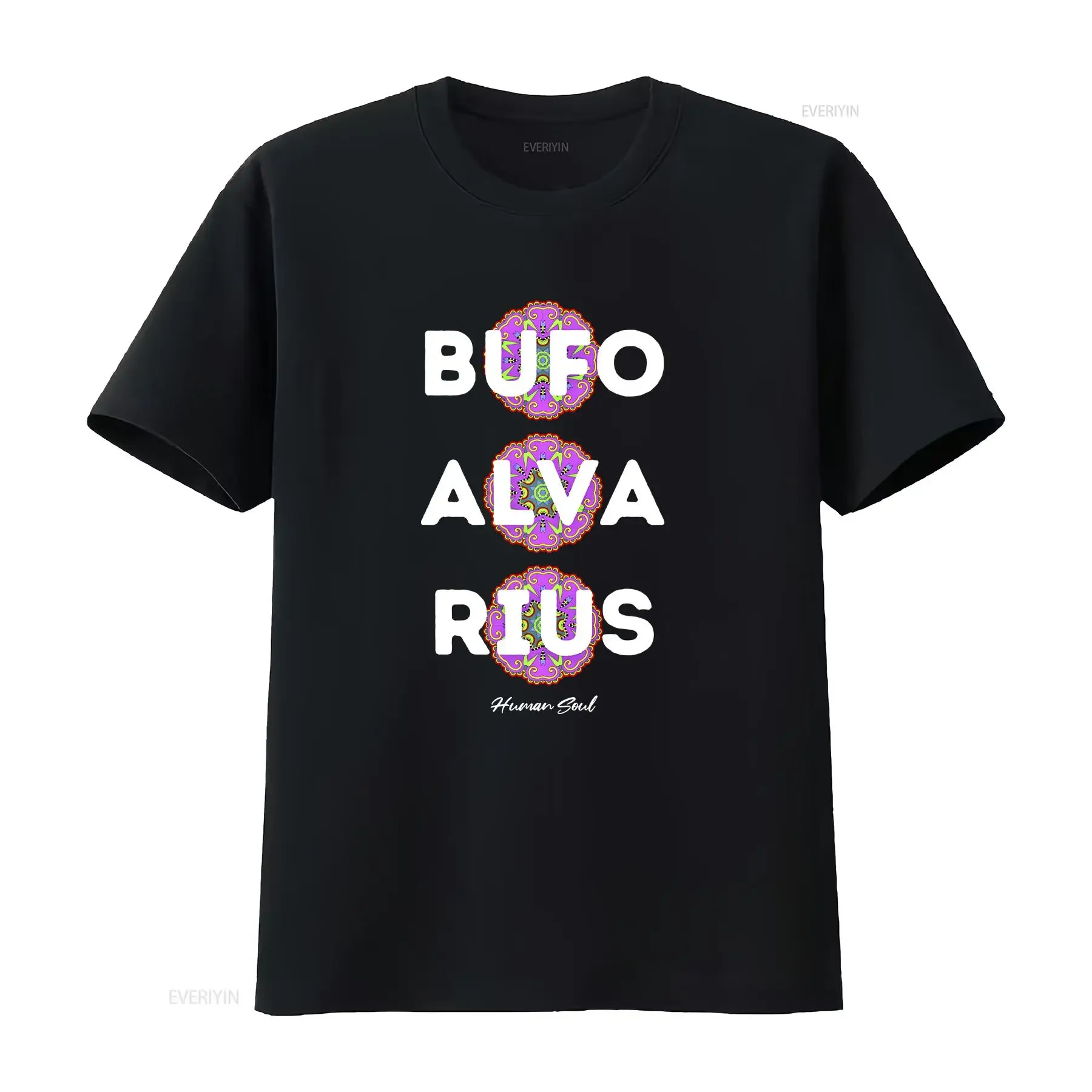 Bufo Alvarius T Shirt Psychedelic Toad Sonoran Desert 5 MeO DMT Ayahuasca Plant Medicine Trippy Mushroom Boho Clothes vintage