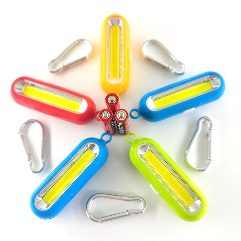 

Ultra Bright Waterproof Mini Keychain Flashlight Rechargeable and Portable Perfect for Various Outdoor Activities