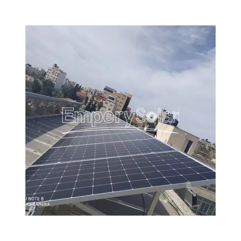 China Reliable Manufacturers Support Flat Roof Solar Panel Mounting System - Detail 1