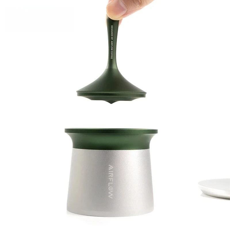 

58 мм чашка для дозирования кофе, алюминиевый сплав, воронка для дозирования эспрессо, портафильтр, шейкер, дозирующая чашка, аксессуары для домашнего кофе