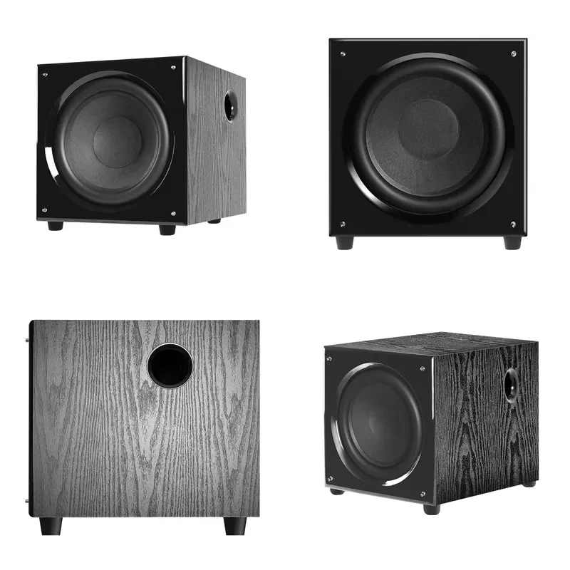 for  High Quality Best Selling Large Active 10 Inch Subwoofer Speaker