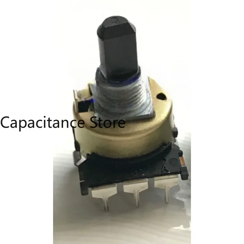 

5PCS EVQWQ7F1524B rotary encoder without positioning 24 pulse shaft length 15mm