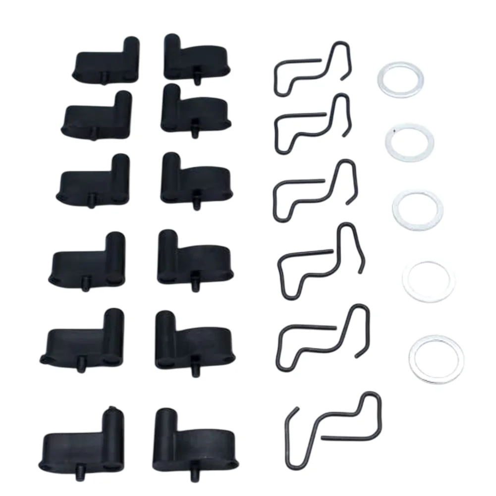 Replacement Recoil Starter Pawl Dog Spring Kit for MS170 MS180 MS260 MS270 MS290 MS310 MS340 MS360 MS390 - 24 pcs