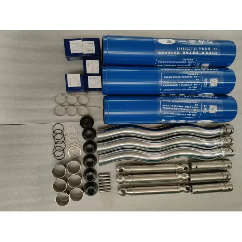 Progressive Cavity Pump Stainless Steel Screw Pump Parts