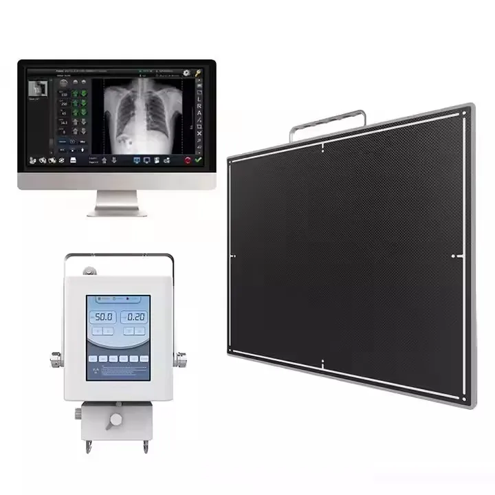 CareRay X Ray Flat Panel Detector/Radiology Imaging Diagnostic Wireless Dr Digital Flat Panel Detector