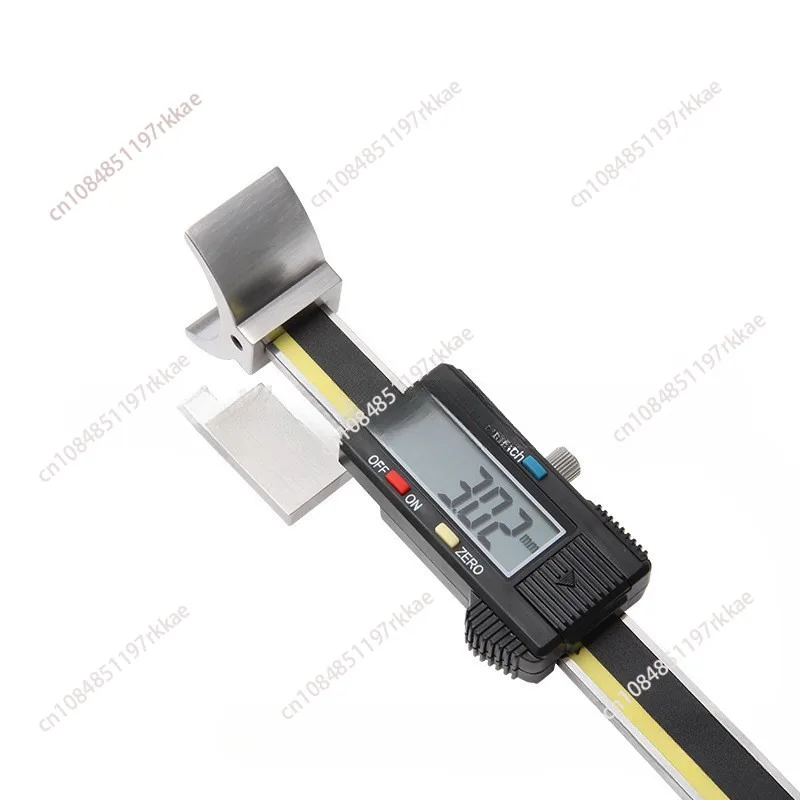 Digital Boring Cutter Boring Bar Diameter Caliper Boring Machine Tool Head Extension Measuring Tool