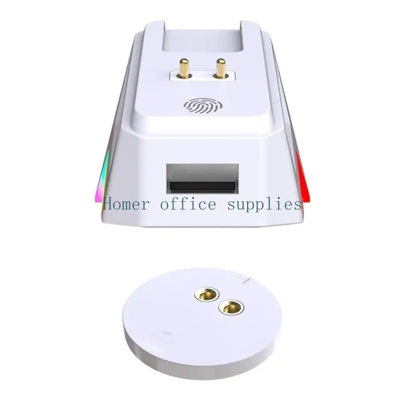 

Магнитная база питания K43B для беспроводной мыши GPW4/GProX имеет АБС-пластик и противоскользящую подкладку для стабильного на