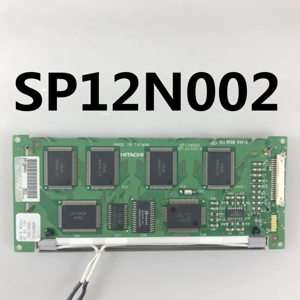 

SP12N002 LCD Screen Display Panel