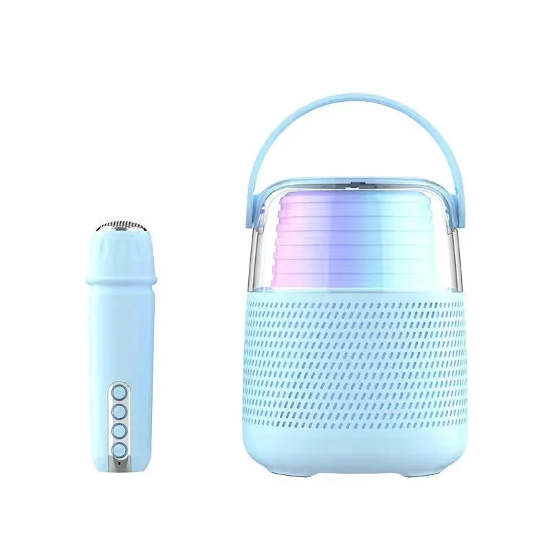 New wireless microphone, integrated microphone, Karaoke artifact, computer stereo, integrated singing stereo