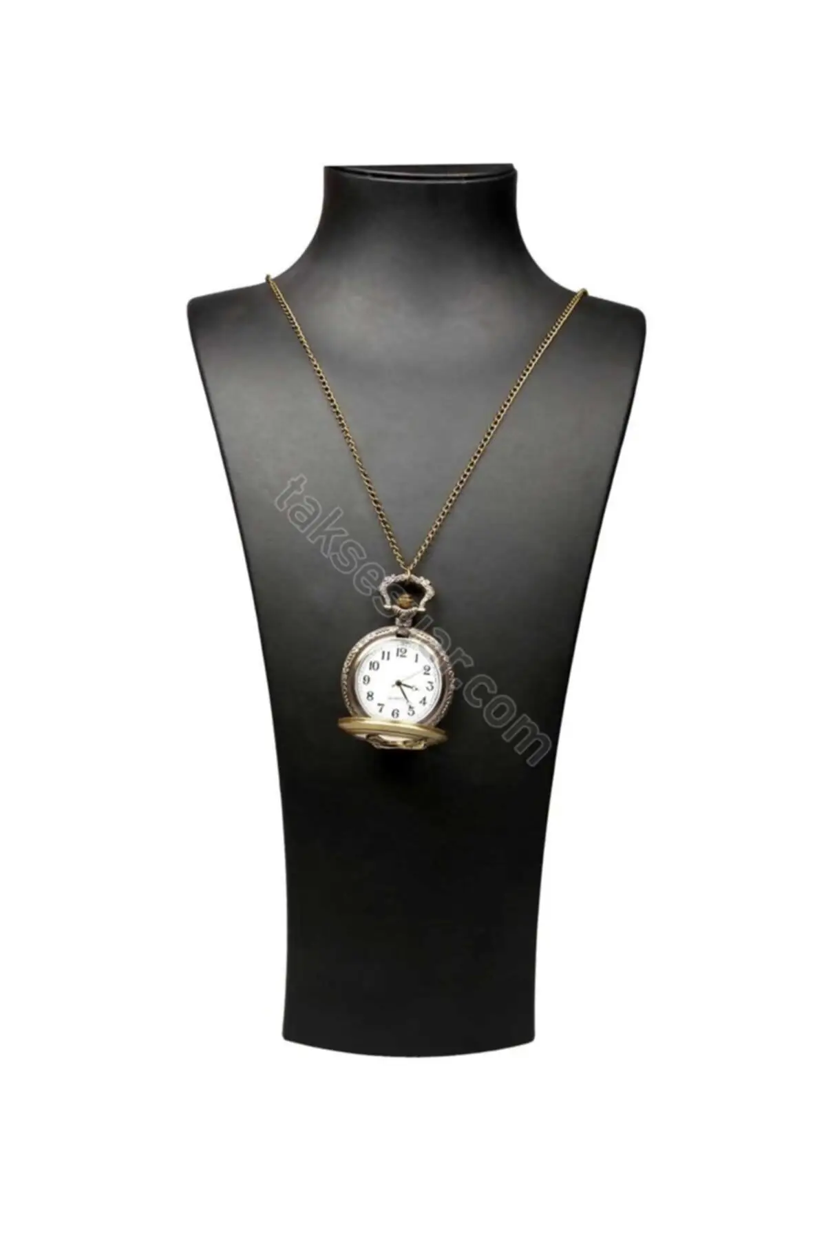 Uras Necklace Mockingbird Looking Köstekli Vintage Watch Men Women