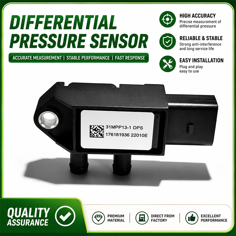 31MPP1-3 Differential Pressure Sensor Control Valve High Quality Accessories Car Accessories For Automobiles and Spare Parts